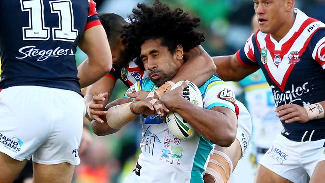 Soliola is a known hitman.