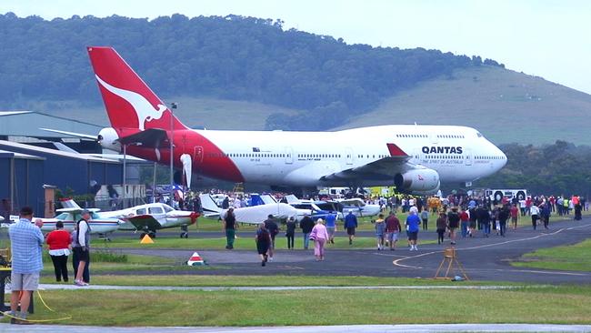 Qantas carried the most passengers in Australia and recorded a minuscule number of complaints. Picture: Darren Powell