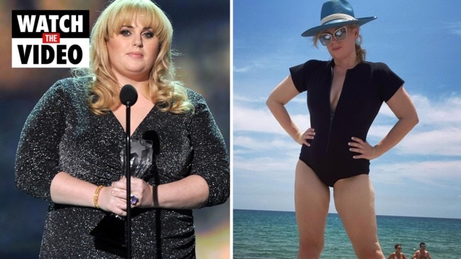Rebel Wilson has opened up about being an ‘emotional eater’ before she embarked on her 2020 ‘year of health’ and lost an incredible 20kg.