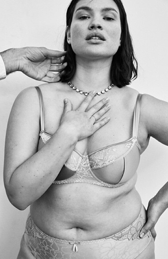 Give me a D! Give me an F! Because Gorgeous Bras Come in All Shapes and  Sizes