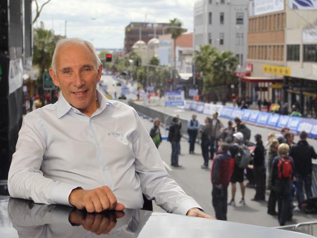 Phil liggett hot sale sbs