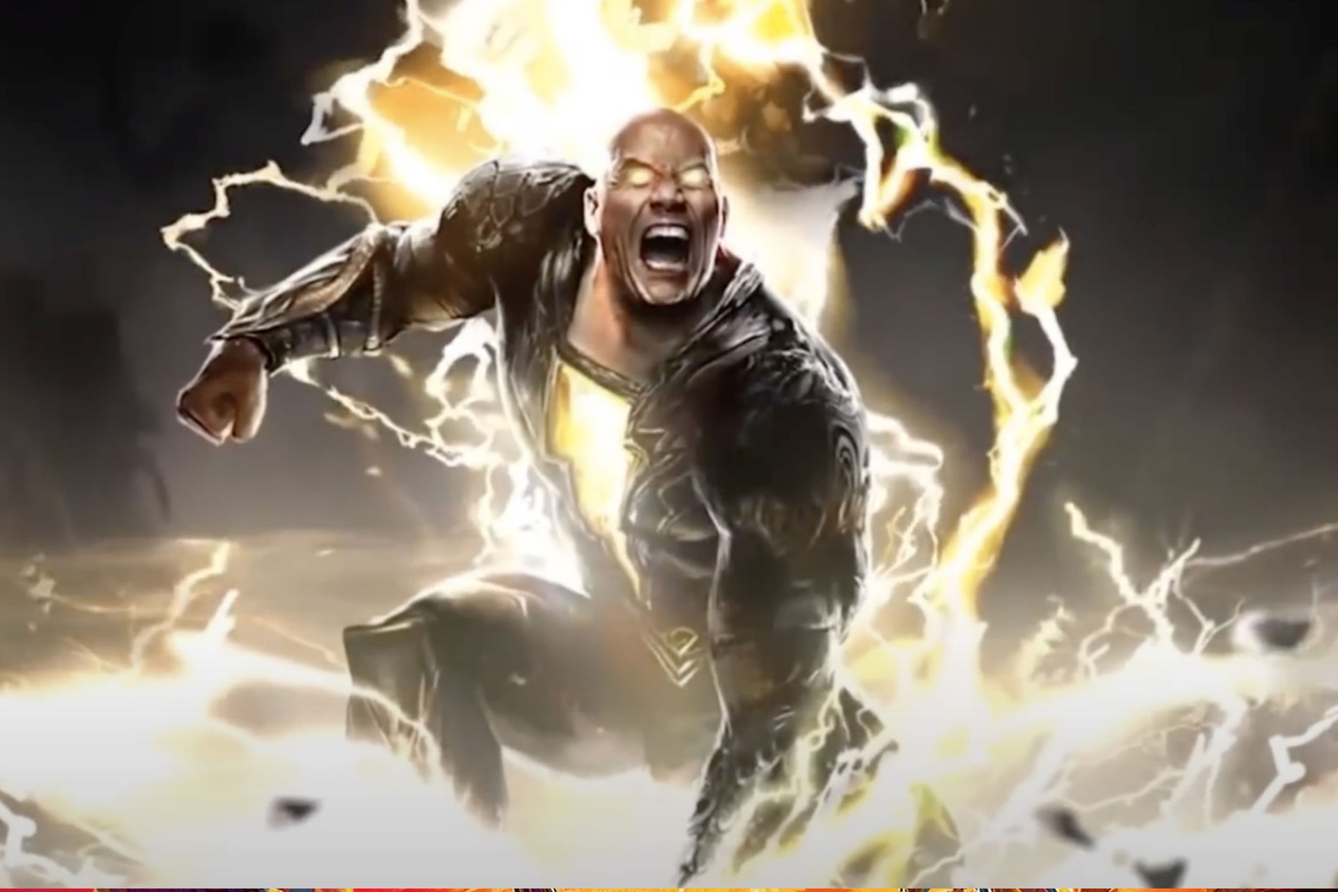 Black Adam' Ending Explained As Dwayne Johnson Suits up