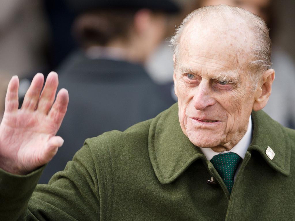 A government source told The Sun there are currently no concerns surrounding the royals’ safety. Picture: Leon Neal/AFP