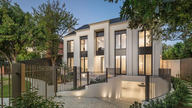 Designed by celebrated Australian architectural icon Nicholas Day, <a href="https://www.realestate.com.au/property-house-vic-toorak-144282552" title="www.realestate.com.au">6-7 Kilsyth Ave, Toorak,</a> has a $15m-$16.5m asking range.