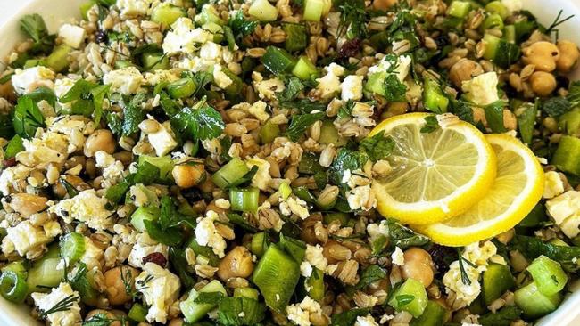 Tasty and nutritious, everyone’s going nuts for these salads