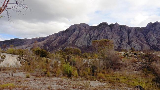 The South West National Park. Picture: CHRISTOPHER PLUNKETT