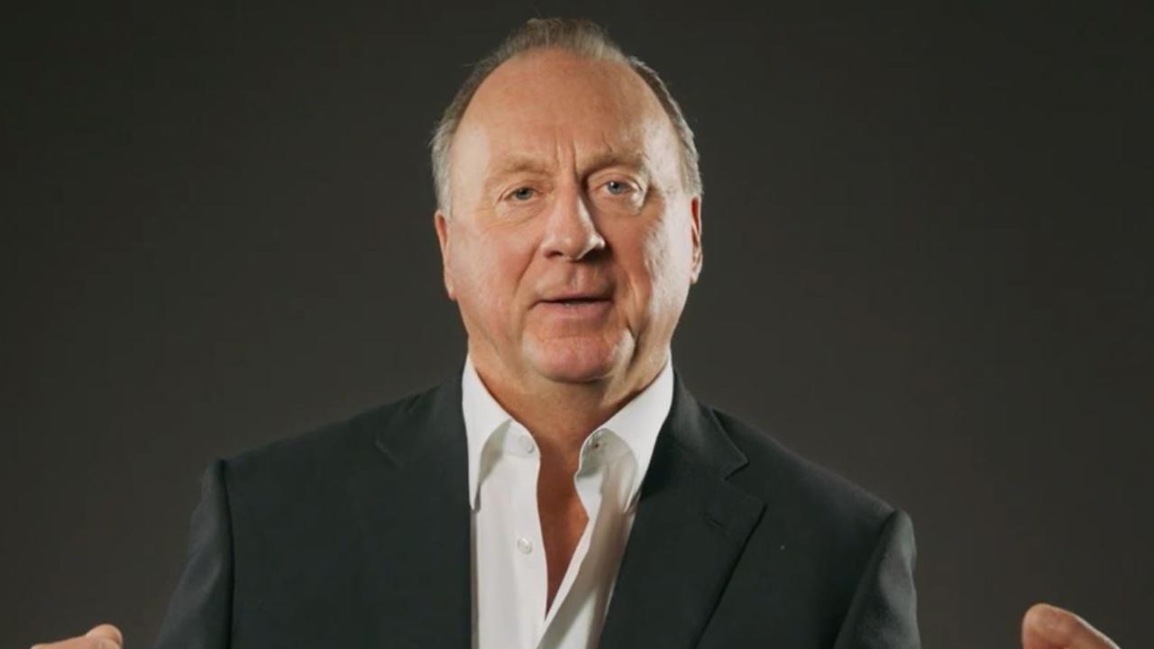 Mineral Resources founder and boss Chris Ellison. Picture: Supplied