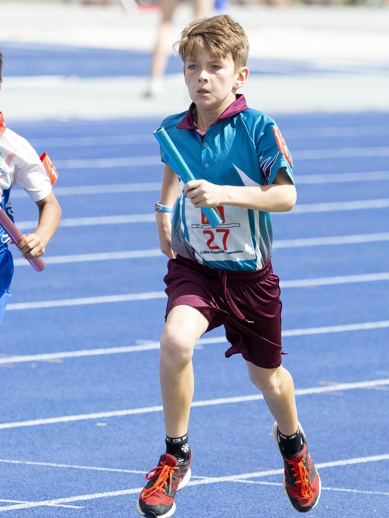 In pictures: Queensland Relay Championships | The Courier Mail