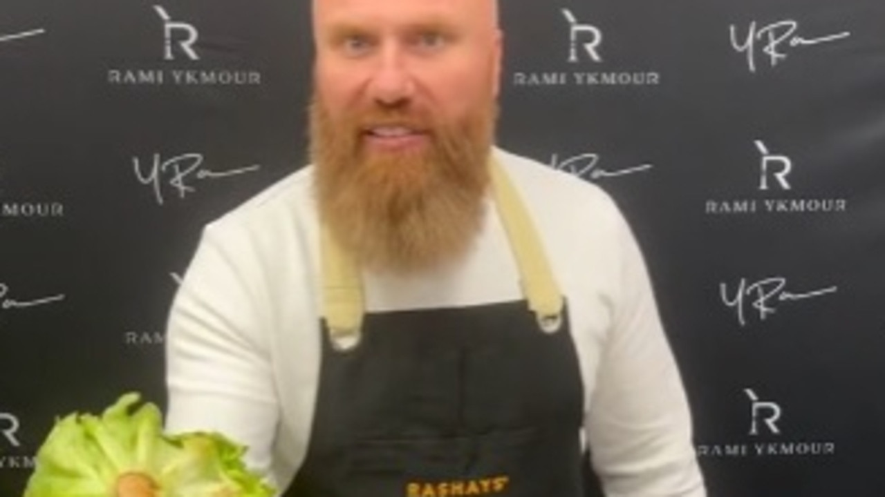 Restaurant owner’s furious lettuce rant