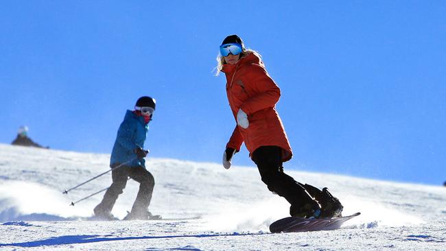 Ski season can start from June 22.