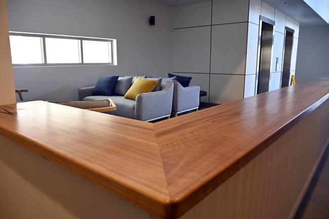The Oaks Hotel, Ruthven Street will open in July. Photo Bev Lacey