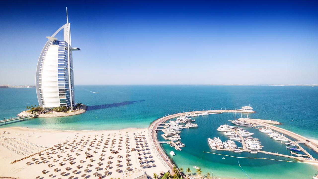 Dubai in the United Arab Emirates, which has ceded its spot as the No.1 destination for wealthy immigrants.