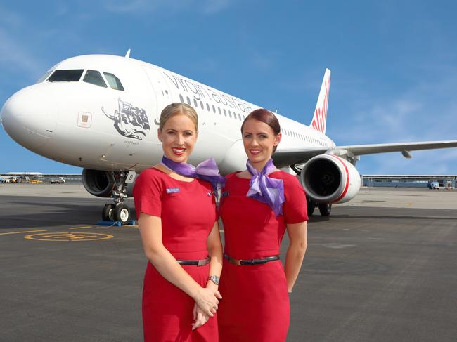 Virgin Airbus A320. Picture: Virgin AustraliaSource: https://newsroom.virginaustralia.com/media-gallery/photo_gallery