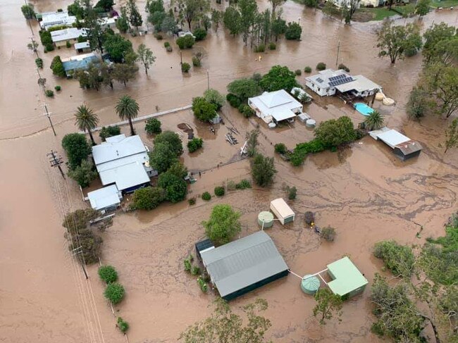 Jandowae on Darling Downs. Picture: Glen Little