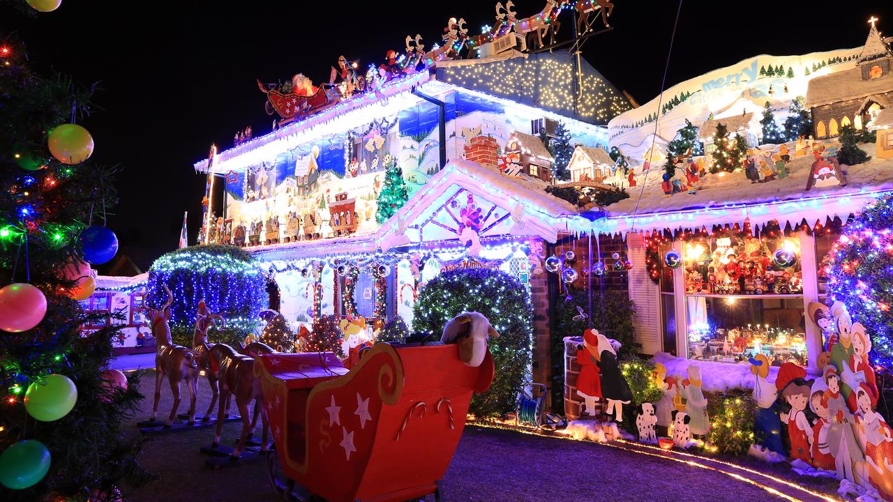 There is set to be a home buying rush right up to Christmas. Picture: Christian Gilles/News Corp Australia.