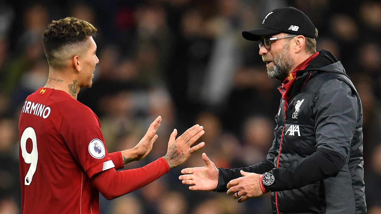 Jurgen Klopp makes you want to ‘run through walls’ for him.