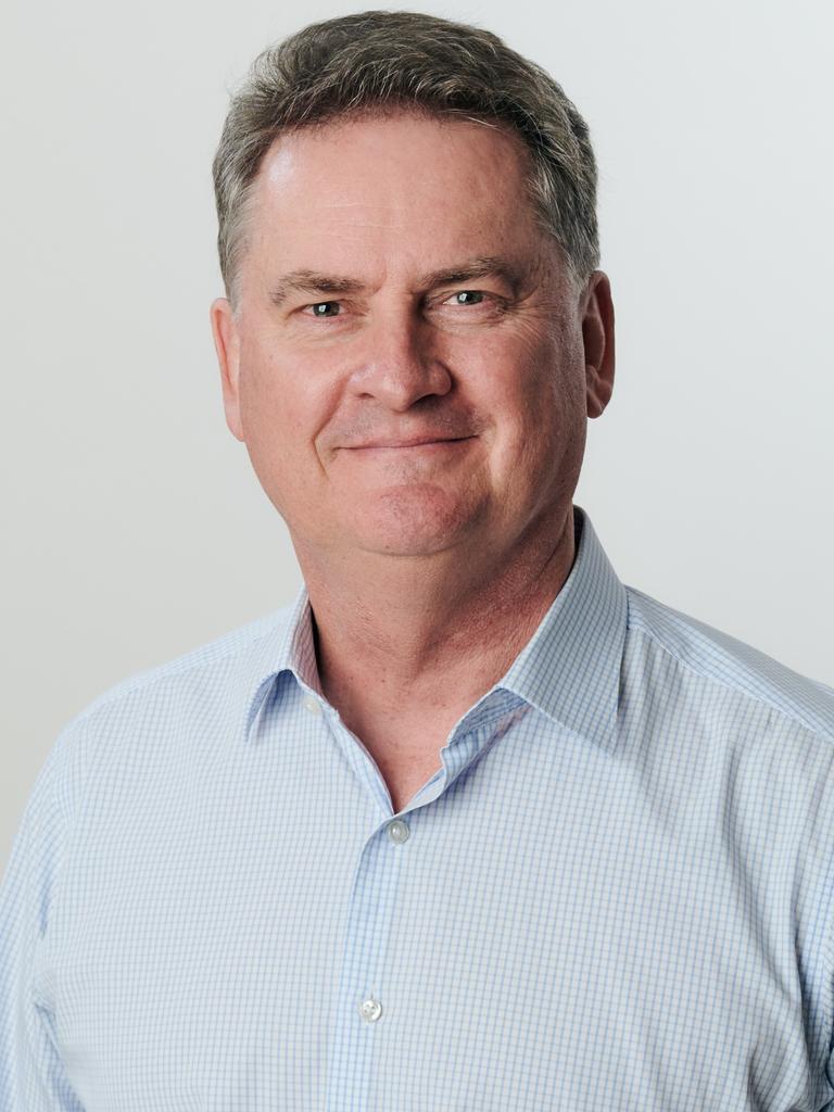 Dietitians Australia CEO Robert Hunt.