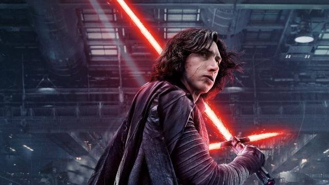 Kylo Ren’s death scene plays out in more detail in the new book.