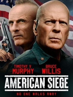 Willis in 2021's American Seige.