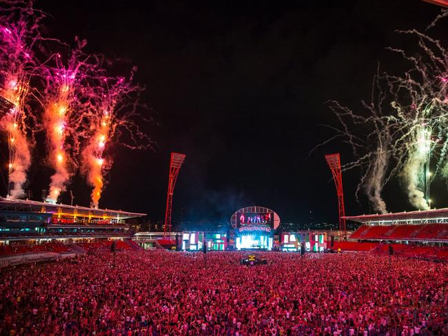 Picture: Stereosonic Facebook page