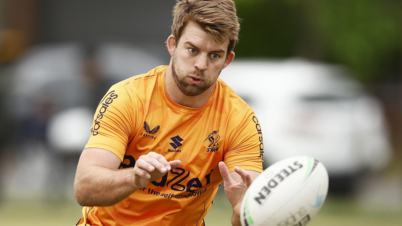 Christian Welch of the Storm (Photo by Daniel Pockett/Getty Images)