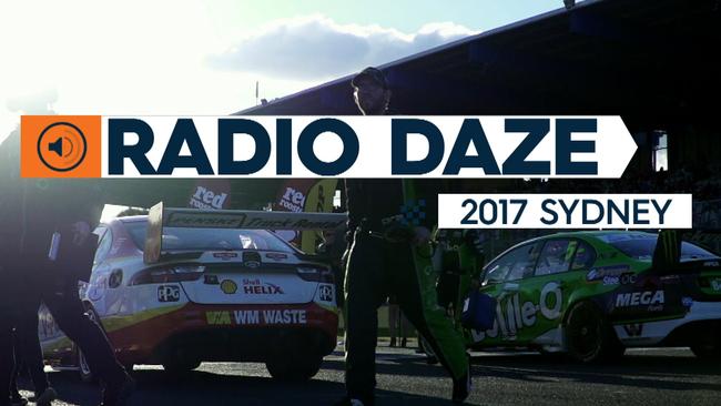 Radio Daze — 2017 Red Rooster Sydney SuperSprint.