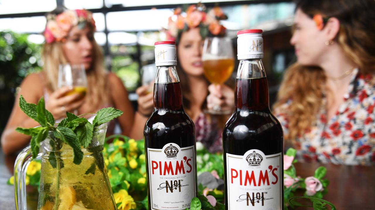 Get the girls together and enjoy the ponies and Pimm’s at Clifford Par this Saturday. Picture: Katrina Bridgeford