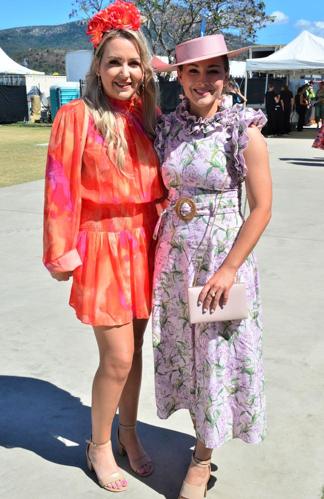 Cluden Park bright as can be for Ladies Day | The Courier Mail