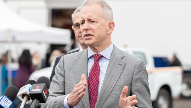 Urban Infrastructure Minister Paul Fletcher. Picture: Asanka Ratnayake (Getty Images)