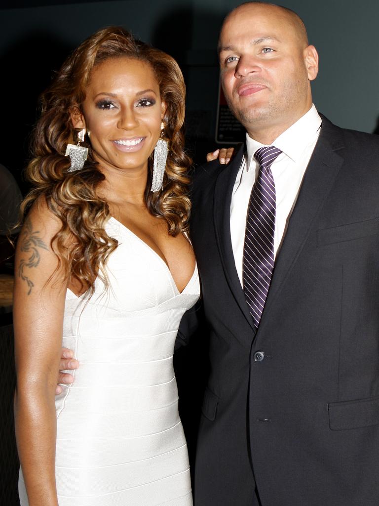 Mel was married to ex Stephen Belafonte for a decade.