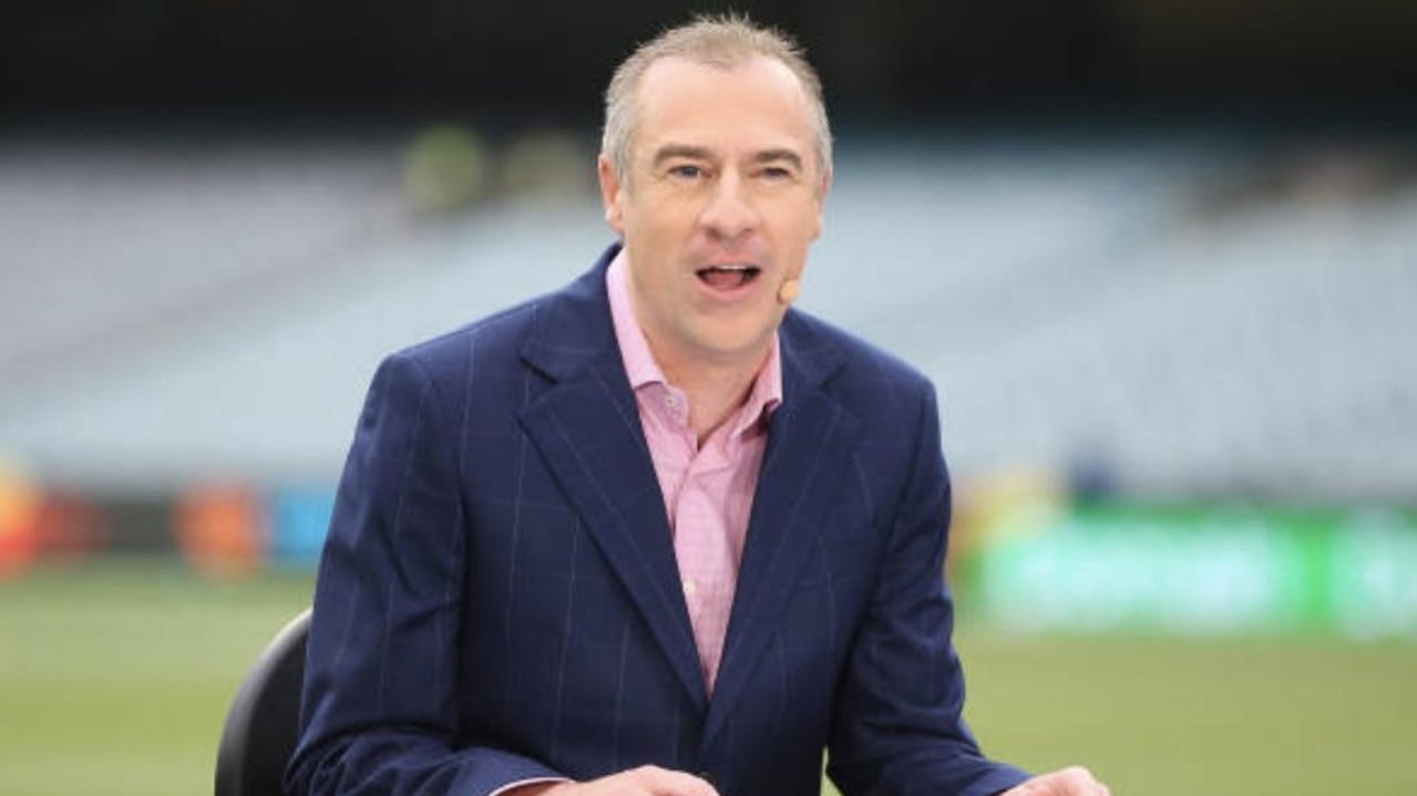 Gerard Whateley has launched an impassioned defence of players.