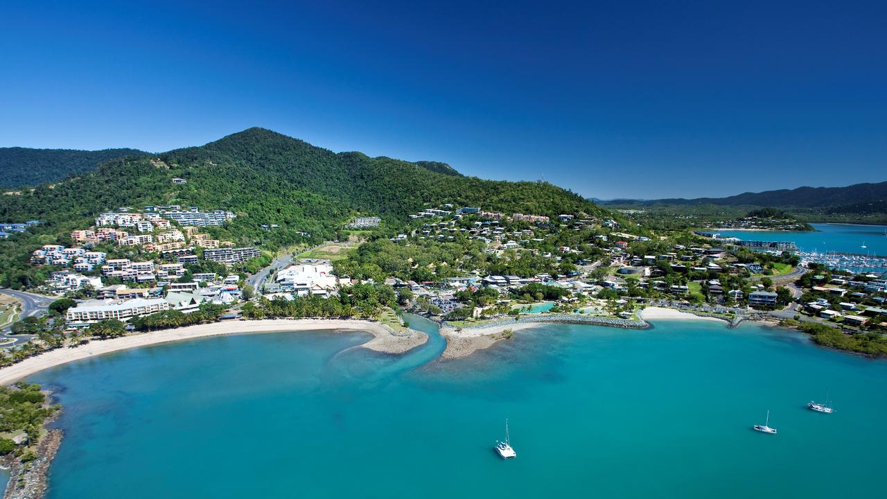 One of his more recent purchases was a $1.35 million home in Airlie Beach.