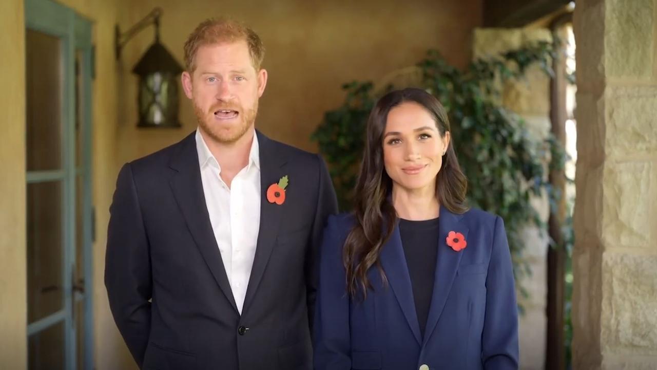 Harry and Meghan criticise Meta for ending fact checks