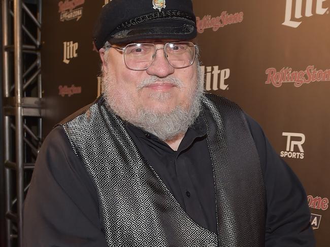 Novelist George R.R. Martin has said he admires J.R.R. Tolkien’s dark ending to the <i>Lord of the Rings</i> series.