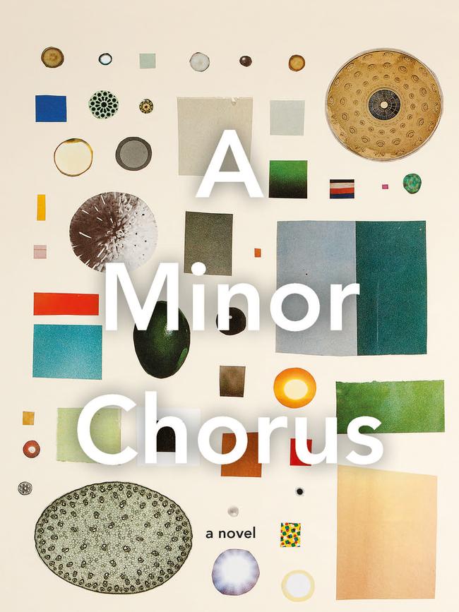 A Minor Chorus by Billy-Ray Belcourt