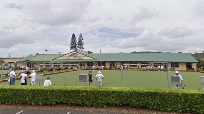 Lennox Head Bowls Club. Picture: Google