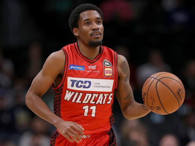 Bryce Cotton is the key man for the Perth Wildcats again this year. Picture: Getty Images