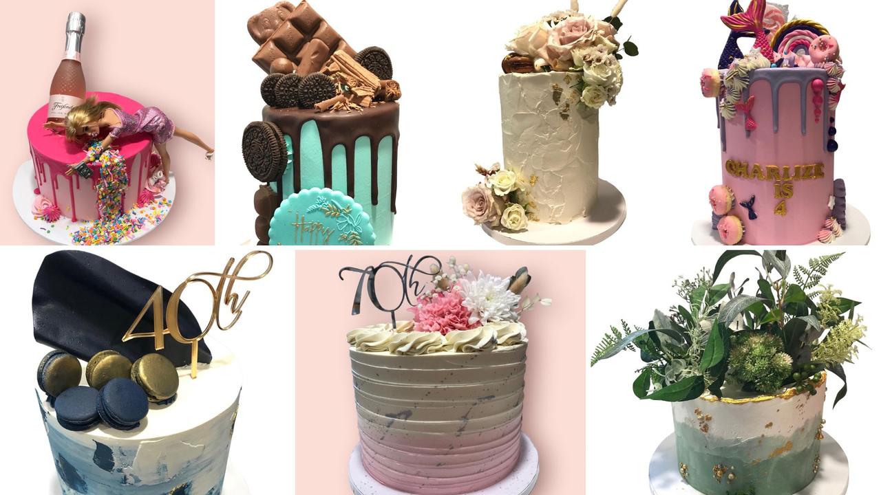 Mandy's Cakes and Bakes