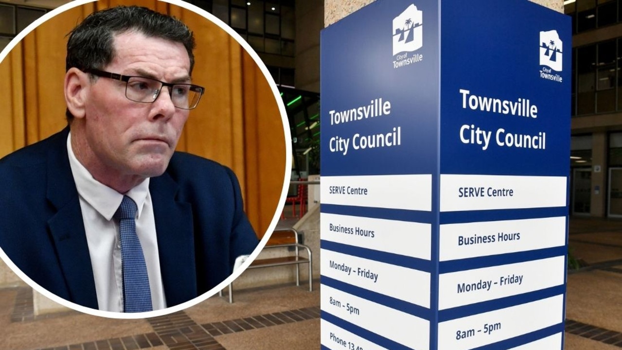 Troy Thompson accuses councillors of accepting gifts from CEO candidate ...