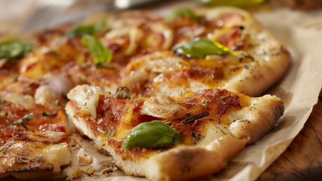 Pizza increases productivity: study | news.com.au — Australia’s leading ...
