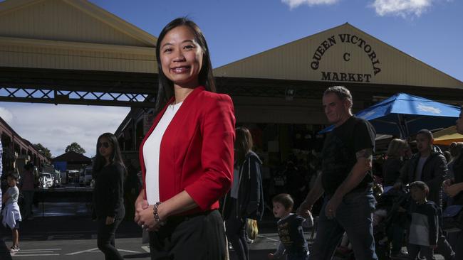 Mayor candidate Jennifer Yang’s biggest campaign donation was $32,000