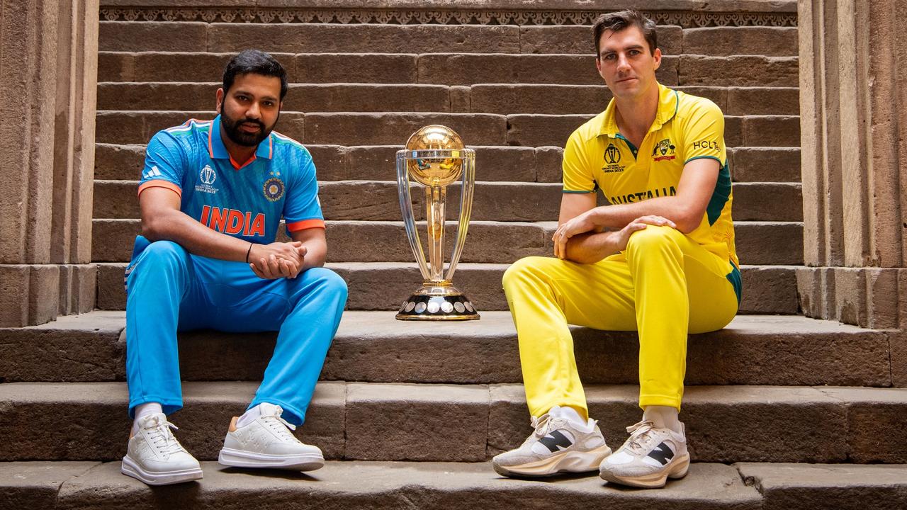 India and Australia play a T20 series straight after the World Cup. (Photo by Alex Davidson-ICC/ICC via Getty Images)