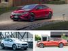 Three of the best: Performance-focused electric vehicles which shame V8s of old