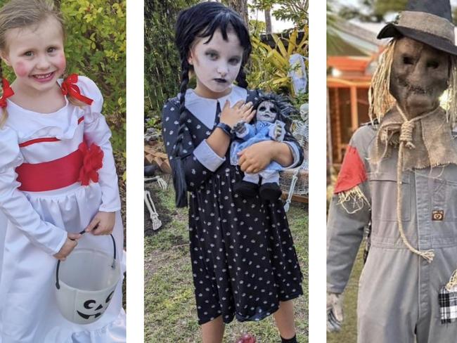 Vote for the best Halloween outfit of 2023