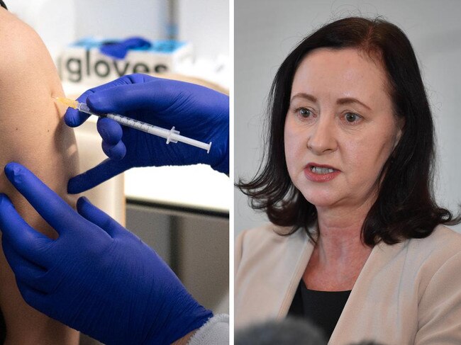 Changes to booster shot eligibility as Mackay records 78 cases