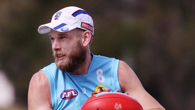 Jackson Trengove has signed with Goulburn Valley league club Mooroopna. Picture: Michael Klein