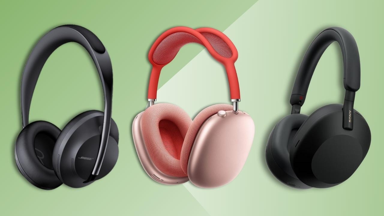 The 9 best noise canceling headphones