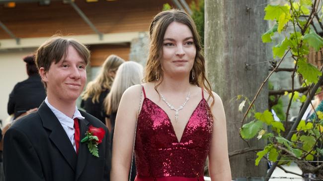 2021 Nudgee College year 12 formal