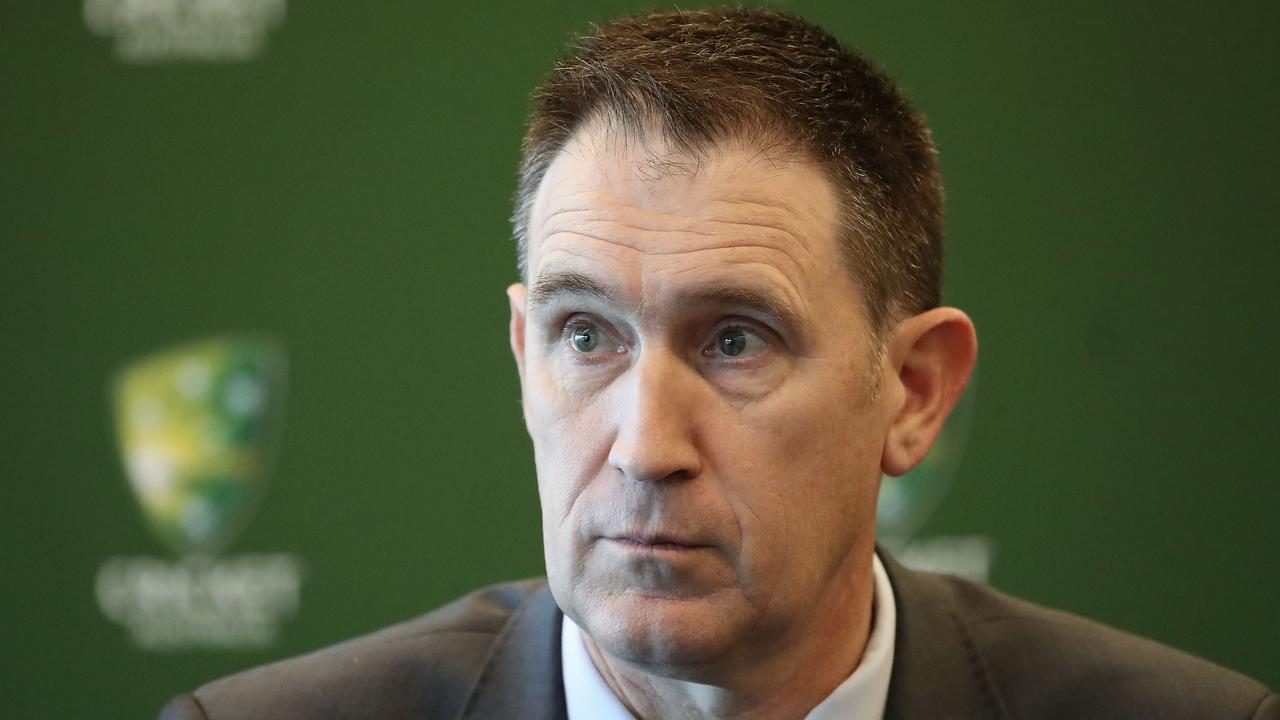 CA chief executive James Sutherland wants the accusers to put up or shut up.