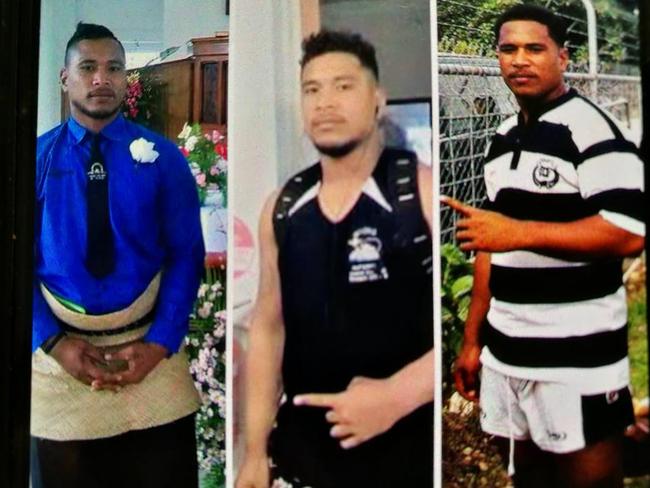 Sione Vakameilalo Fifita was working for a contractor at Childers when he became unwell and later died.